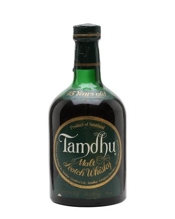 Tamdhu 15 年 Bottled 1960's