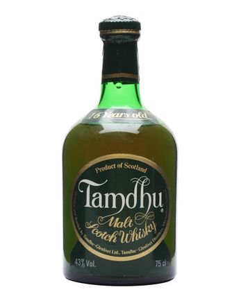 Tamdhu 16 年 Bottled 1960s