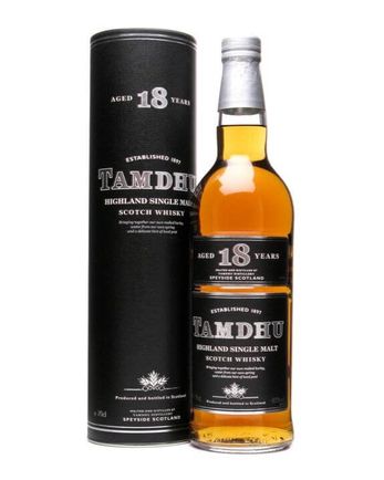 Tamdhu 18 年