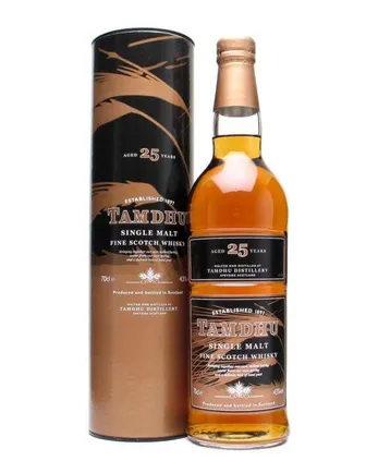 Tamdhu 25 年