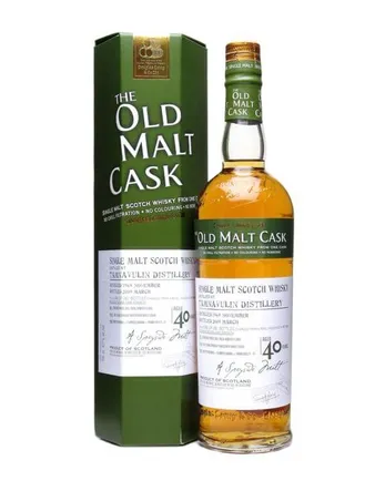 Tamnavulin 1968 40 年 Cask #5060 Douglas Laing Old Malt Cask