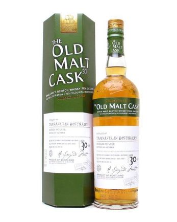 Tamnavulin 1977 30 年 Cask #3947 Douglas Laing Old Malt Cask