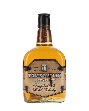 Tamnavulin Glenlivet 8 年 Bottled 1980's