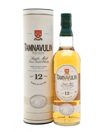 Tamnavulin 12 年