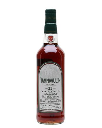 Tamnavulin 1966 35 年 Sherry Cask