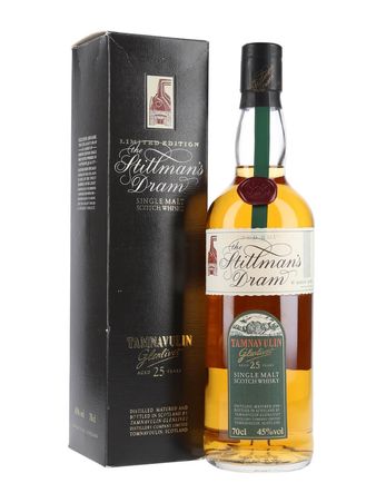 Tamnavulin 25 年 Stillmans Dram