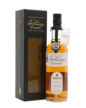 Tamnavulin 29 年 Stillman's Dram
