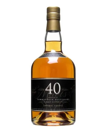 Tamnavulin 40 年 Anniversary Selection Speciality Drinks