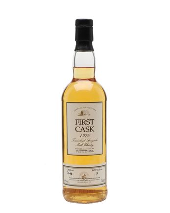 Tomintoul 1976 18 年 First Cask