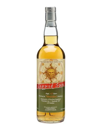 Tomintoul 1967 43 年 Liquid Sun