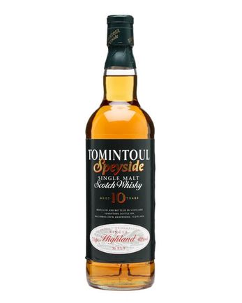 Tomintoul 10 年 75cl