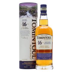 Tomintoul 16 Year Old
