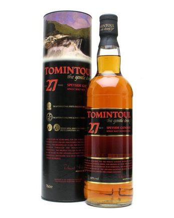 Tomintoul 27 年