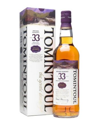 Tomintoul 33 年 Special Reserve