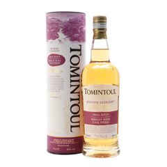 Tomintoul Merlot Cask Finish