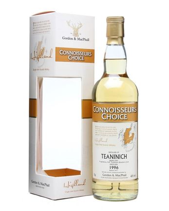 Teaninich 1996 Connoisseurs Choice Gordon & Macphail