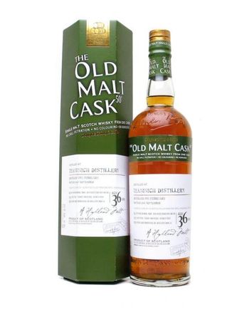 Teaninich 1971 36 年 Cask #3914 Douglas Laing Old Malt Cask