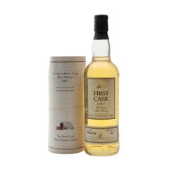 Teaninich 1981 / 16 Year Old / First Cask #89/587/93