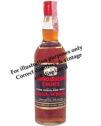 Tobermory 1972 6 年 Connoisseurs Choice Gordon & Macphail