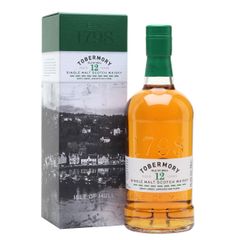 Tobermory 12 Year Old