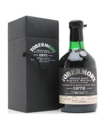 Tobermory 1972 32 年