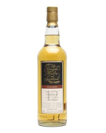 Tobermory 1995 12 年 Single Malts of Scotland