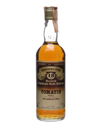 Tomatin 1964 18 年