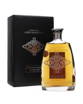 Tomatin 1967 40 年 Celtic Heartlands