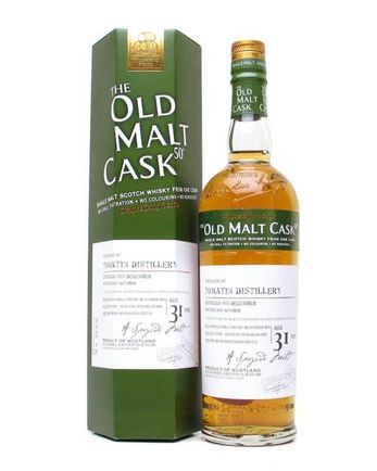 Tomatin 1975 31 年 Cask #3923 Douglas Laing Old Malt Cask