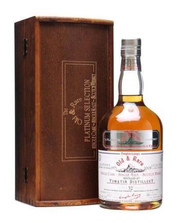 Tomatin 1975 32 年 Bourbon Cask Douglas Laing
