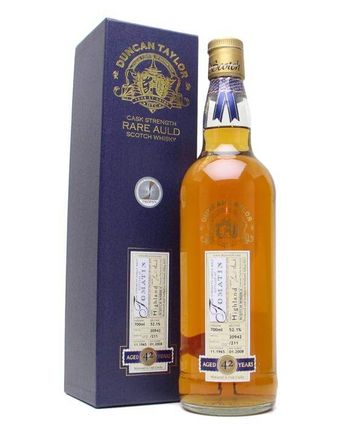 Tomatin 1965 42 年 Duncan Taylor