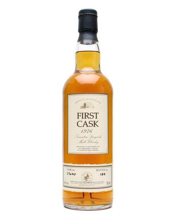 Tomatin 1976 18 年 First Cask