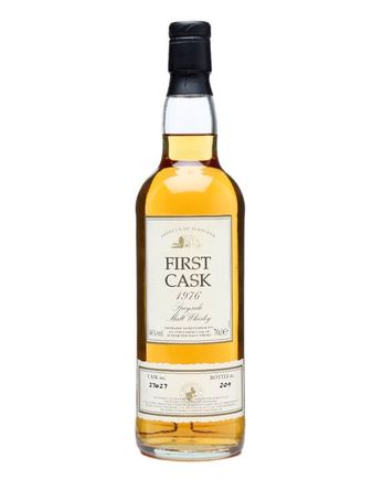 Tomatin 1976 20 年 First Cask #27627