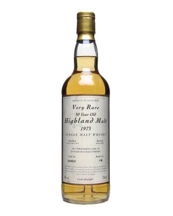 Tomatin 1973 30 年 Very Rare Independent Bottling