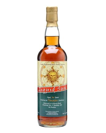 Tomatin 1976 34 年 Liquid Sun
