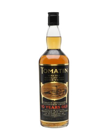 Tomatin 10 年 1970's