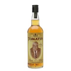 Tomatin 12 Year Old / John McDonald