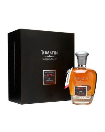 Tomatin 1973 36 年 Single Cask
