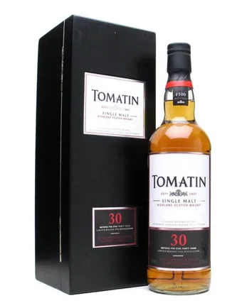 Tomatin 1976 30 年 Oloroso Sherry Finish