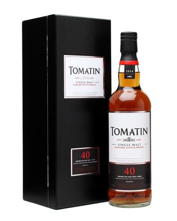 Tomatin 1967 40 年