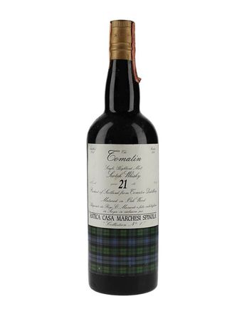 Tomatin 1968 21 年 Sestante for Spinola