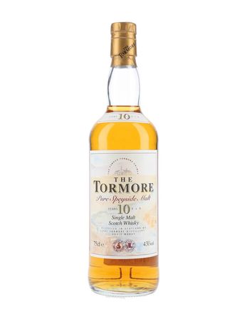 Tormore 10 年 Bottled 1980s
