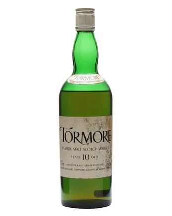 Tormore 10 年 Bottled 1970's 75cl