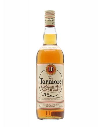 Tormore 10 年 Bottled 1970s