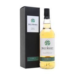 Tormore 2010 / 10 Year Old / Watt Whisky