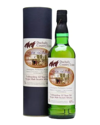Tullibardine 12 年 Duchally Country Estate