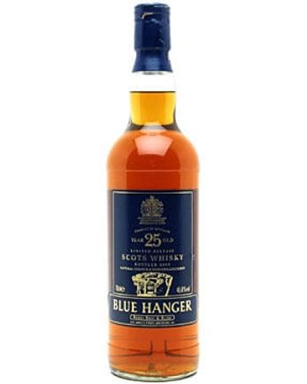 Blue Hanger 25 年