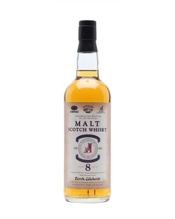 Bowmore Vatting Distiller of the Year 8 年