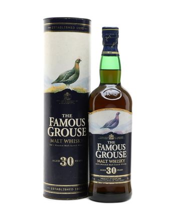 Famous Grouse 30 年