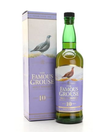 Famous Grouse 10 年